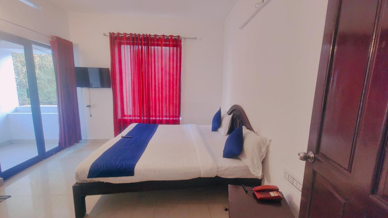 Lumino Karthika Hotel มุนนาร์ ภายนอก รูปภาพ