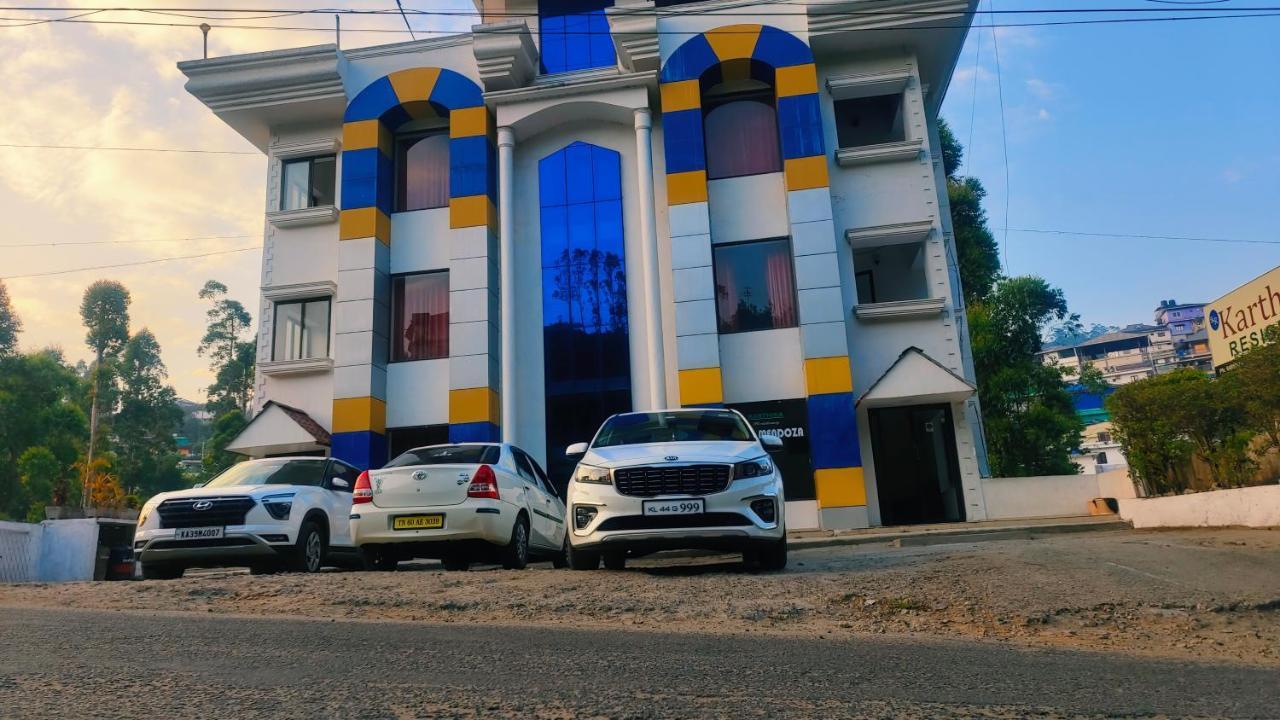 Lumino Karthika Hotel มุนนาร์ ภายนอก รูปภาพ