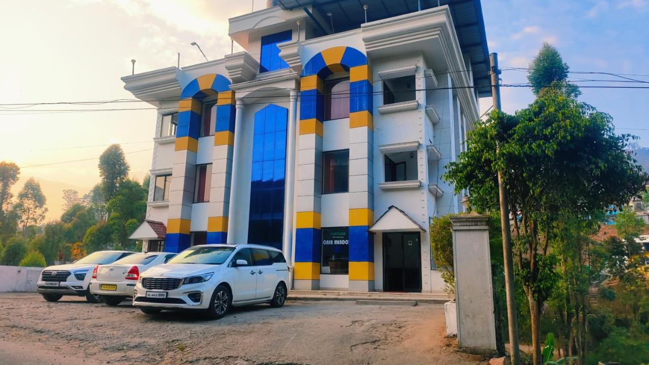 Lumino Karthika Hotel มุนนาร์ ภายนอก รูปภาพ